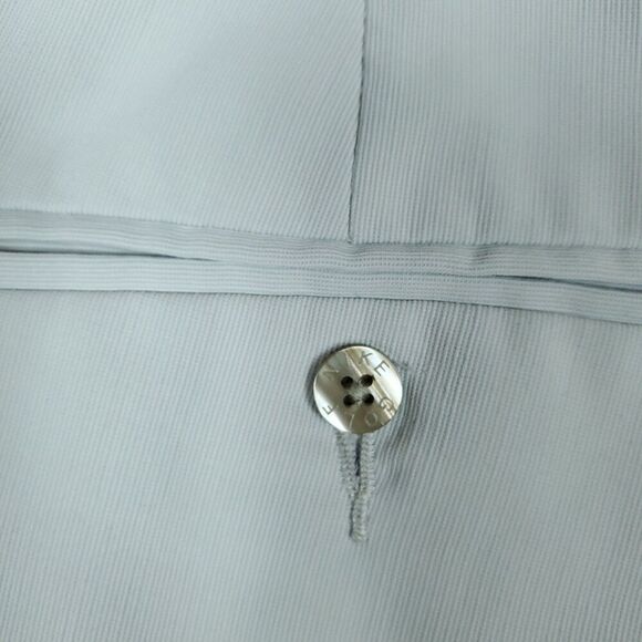 Nike Golf Shorts Mens 36 White Pleated Performance Lightweight Classic Summer - Picture 11 of 11